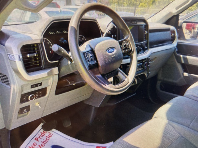 2022 Ford F-150 XLT photo 3