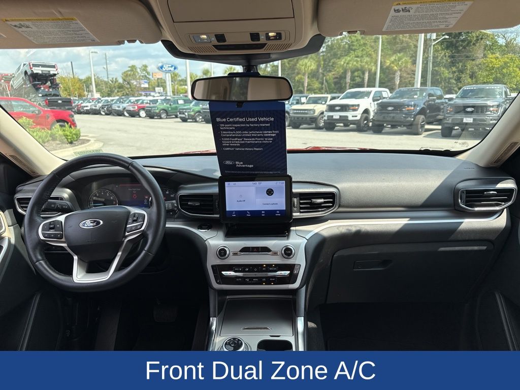 2023 Ford Explorer XLT photo 15