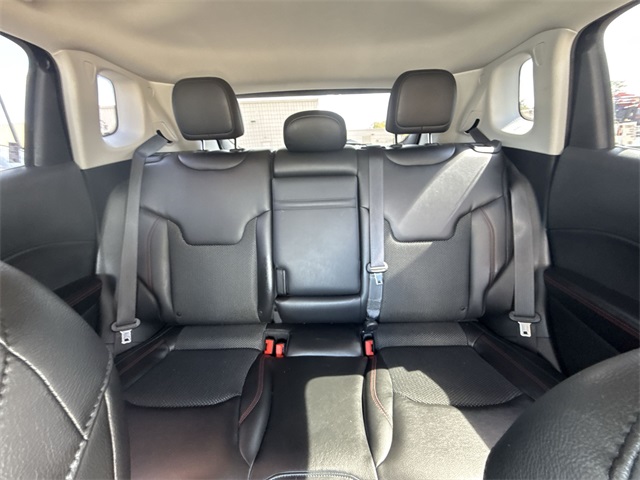 2018 Jeep Compass Trailhawk photo 21