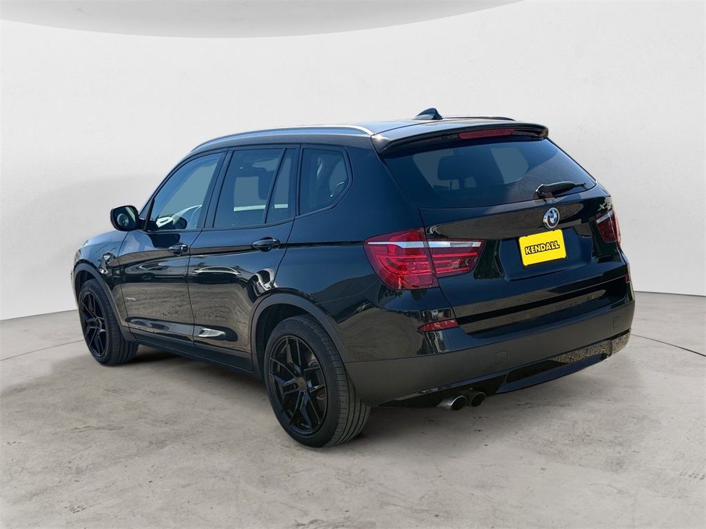 2013 Bmw X3 xDrive28i photo 3
