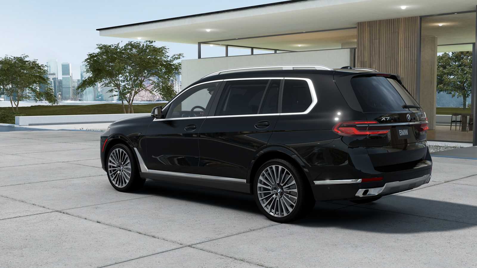 2026 Bmw X7 xDrive40i photo 2