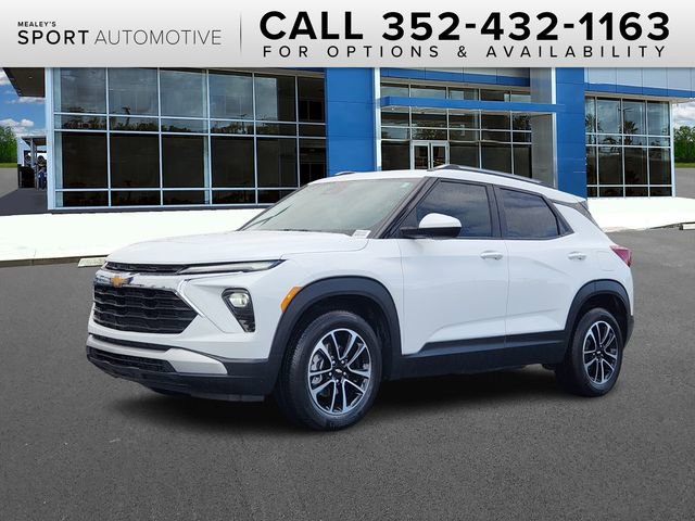 2024 Chevrolet TrailBlazer LT