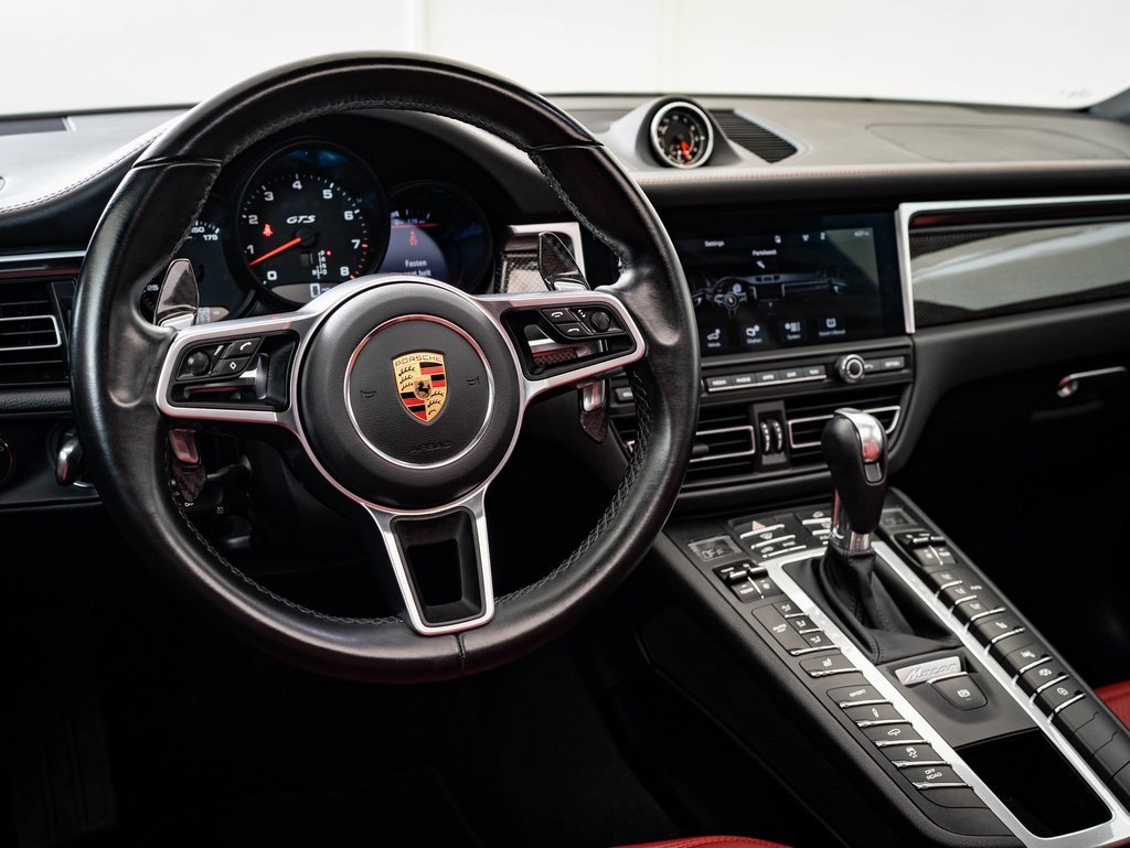 2021 Porsche Macan GTS photo 4