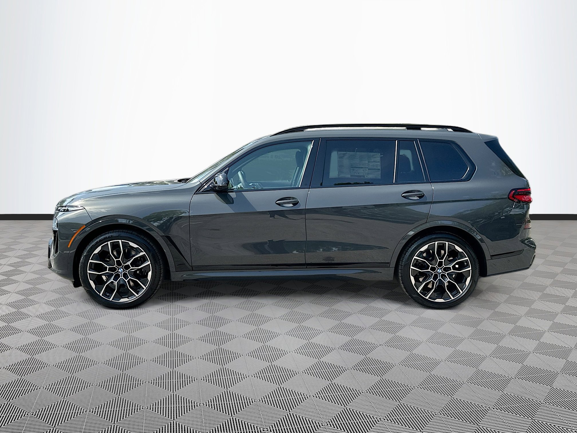 2026 Bmw X7 M60i photo 4