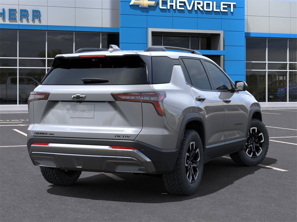 2025 Chevrolet Equinox ACTIV photo 2