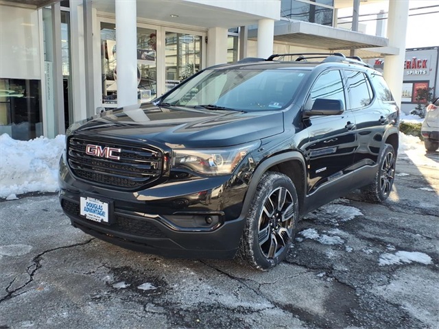 2019 GMC Acadia SLT-1's photo
