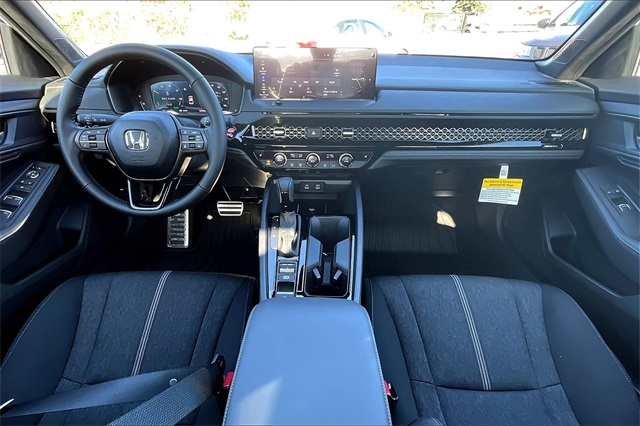 2025 Honda Accord Hybrid Sport photo 4