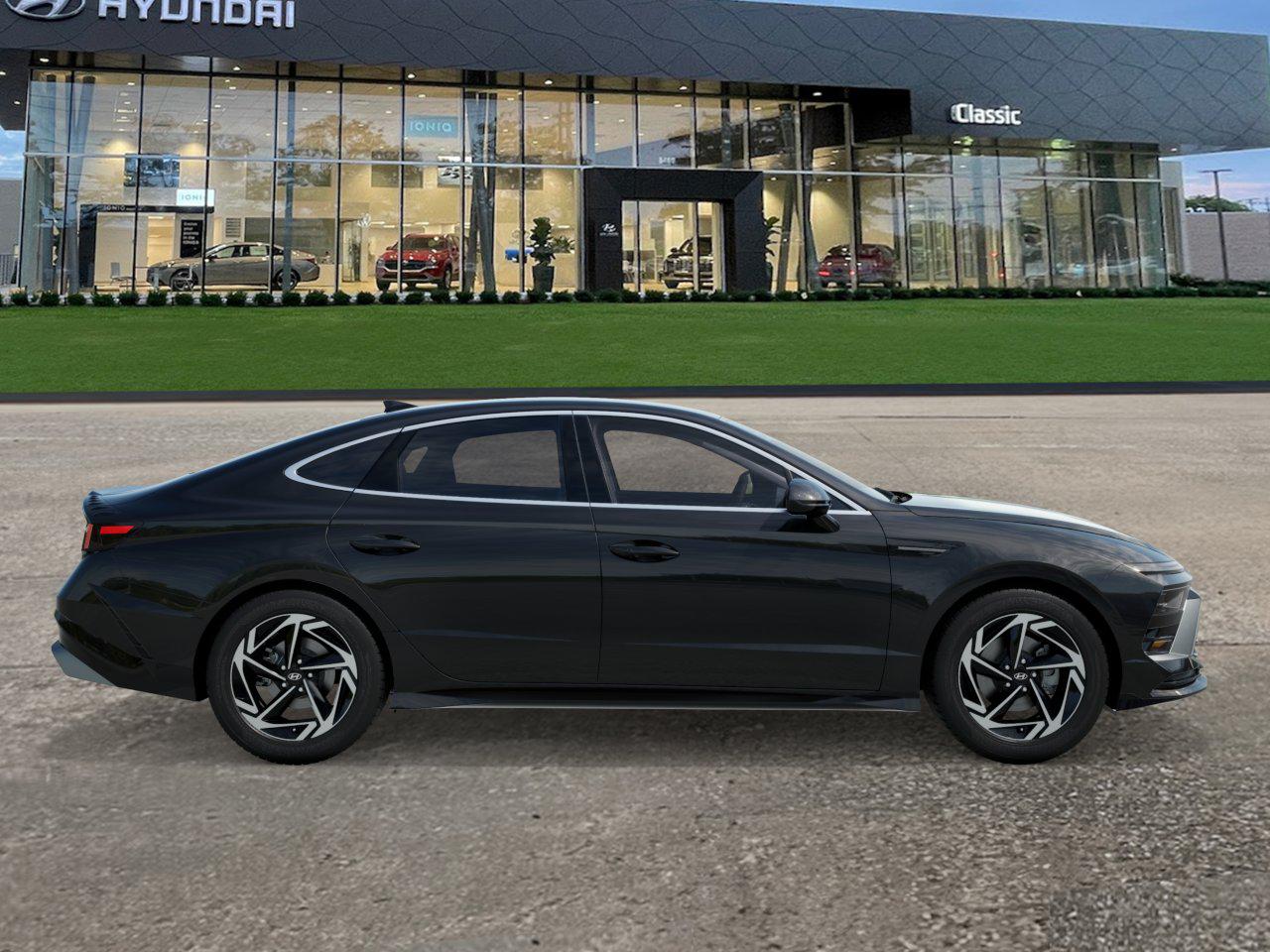 2026 Hyundai Sonata SEL Sport photo 7