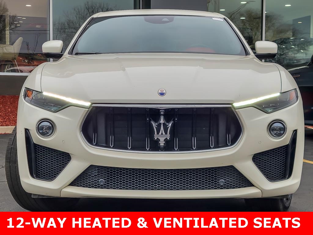 2019 Maserati Levante GTS photo 4