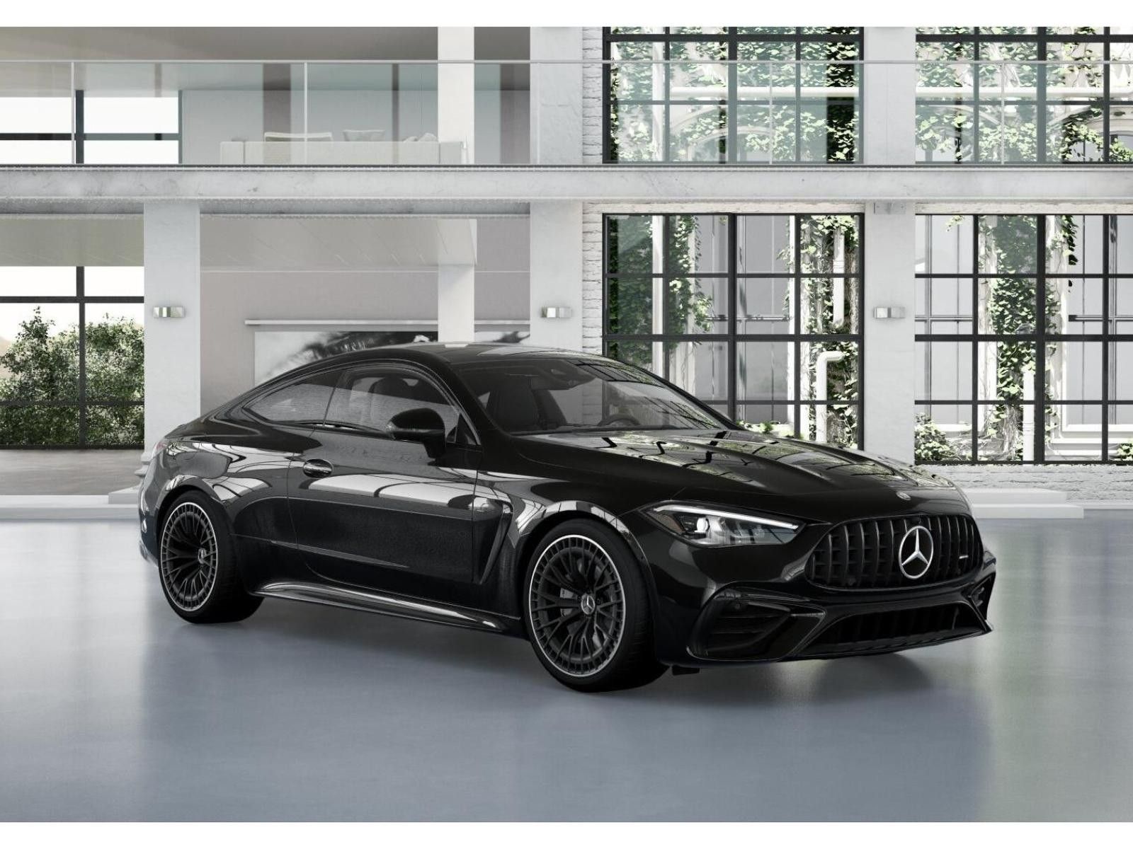 2026 Mercedes Benz CLE 53 AMG 4MATIC Coupe photo 12