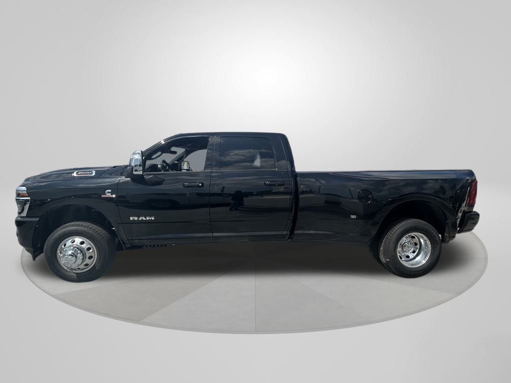2025 Ram 3500 Laramie photo 2