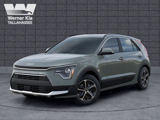 2026 Kia Niro EX's photo