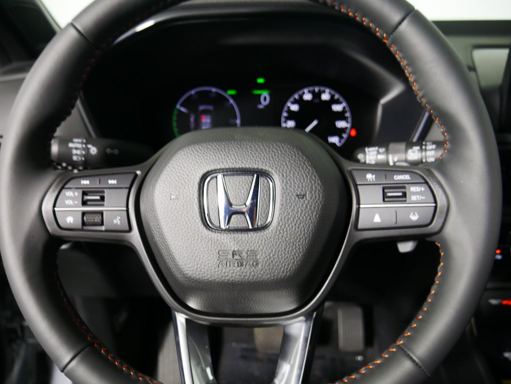 2026 Honda CR-V Sport-L Hybrid photo 18