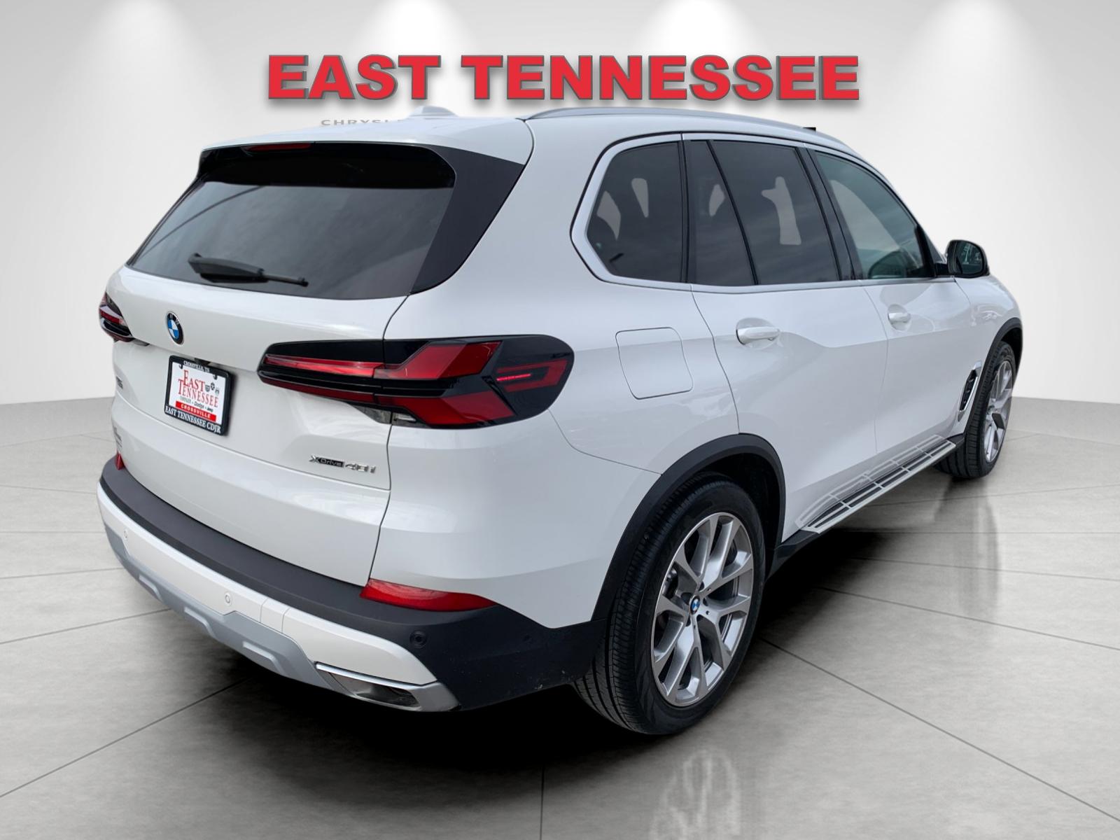 2024 Bmw X5 xDrive40i photo 3