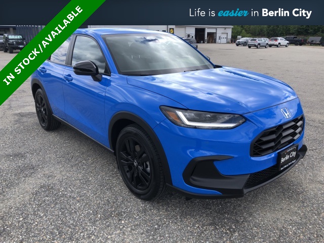 2026 Honda HR-V Sport's photo