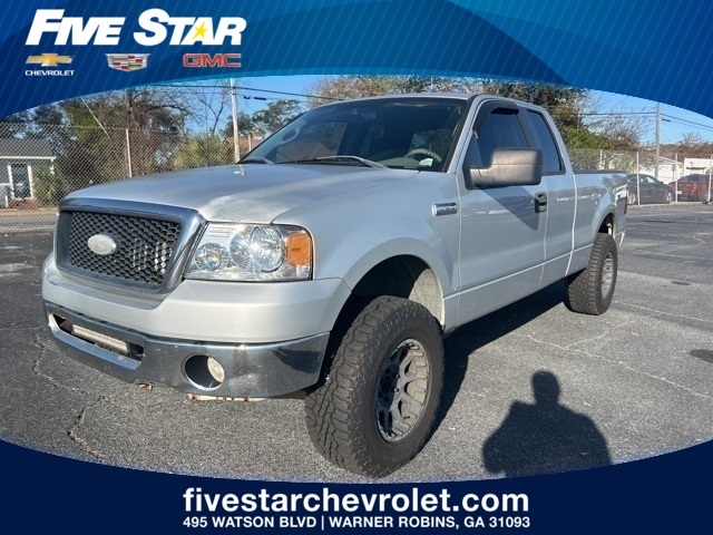 2007 Ford F-150 XL