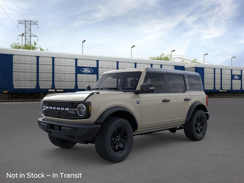 2025 Ford Bronco 4-Door Big Bend's photo
