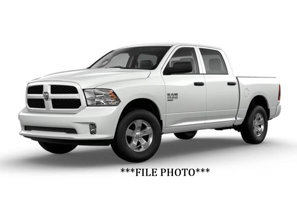 2022 RAM 1500 Classic SLT's photo