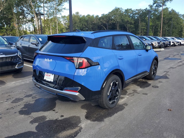 2026 Kia Sportage SX photo 3