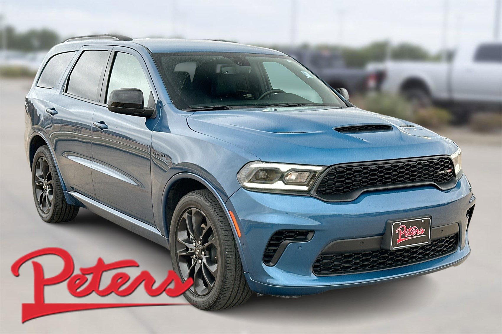 2024 Dodge Durango R/T's photo