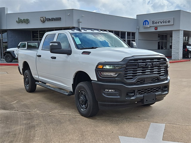 2026 RAM Ram 2500 Pickup Tradesman's photo