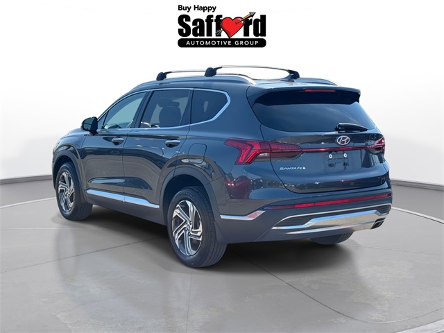 2022 Hyundai Santa Fe SEL Premium photo 5