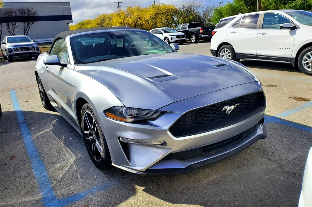 2023 Ford Mustang EcoBoost Premium's photo
