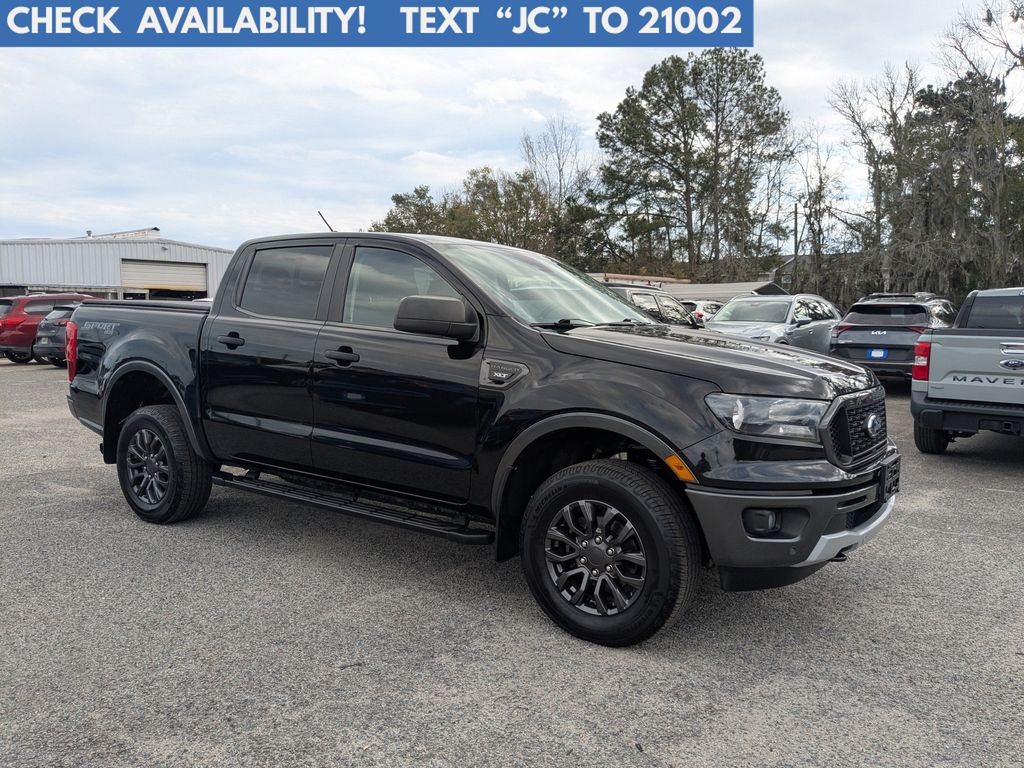 2019 Ford Ranger XLT