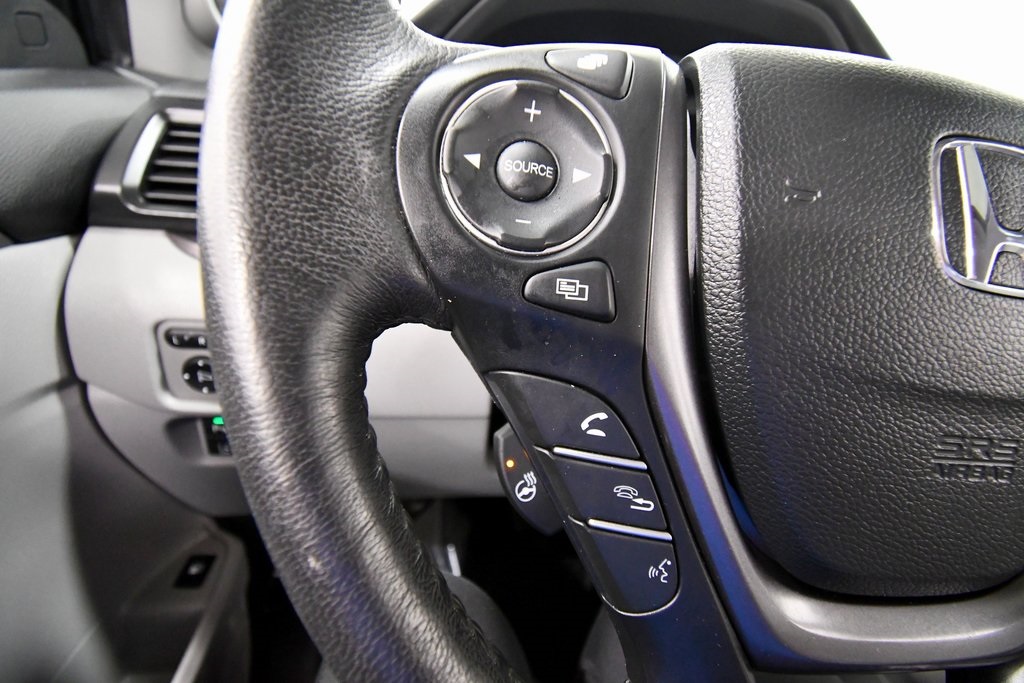 2023 Honda Ridgeline RTL-E photo 18