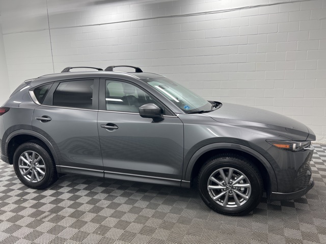 2025 Mazda CX-5 2.5 Select photo 4