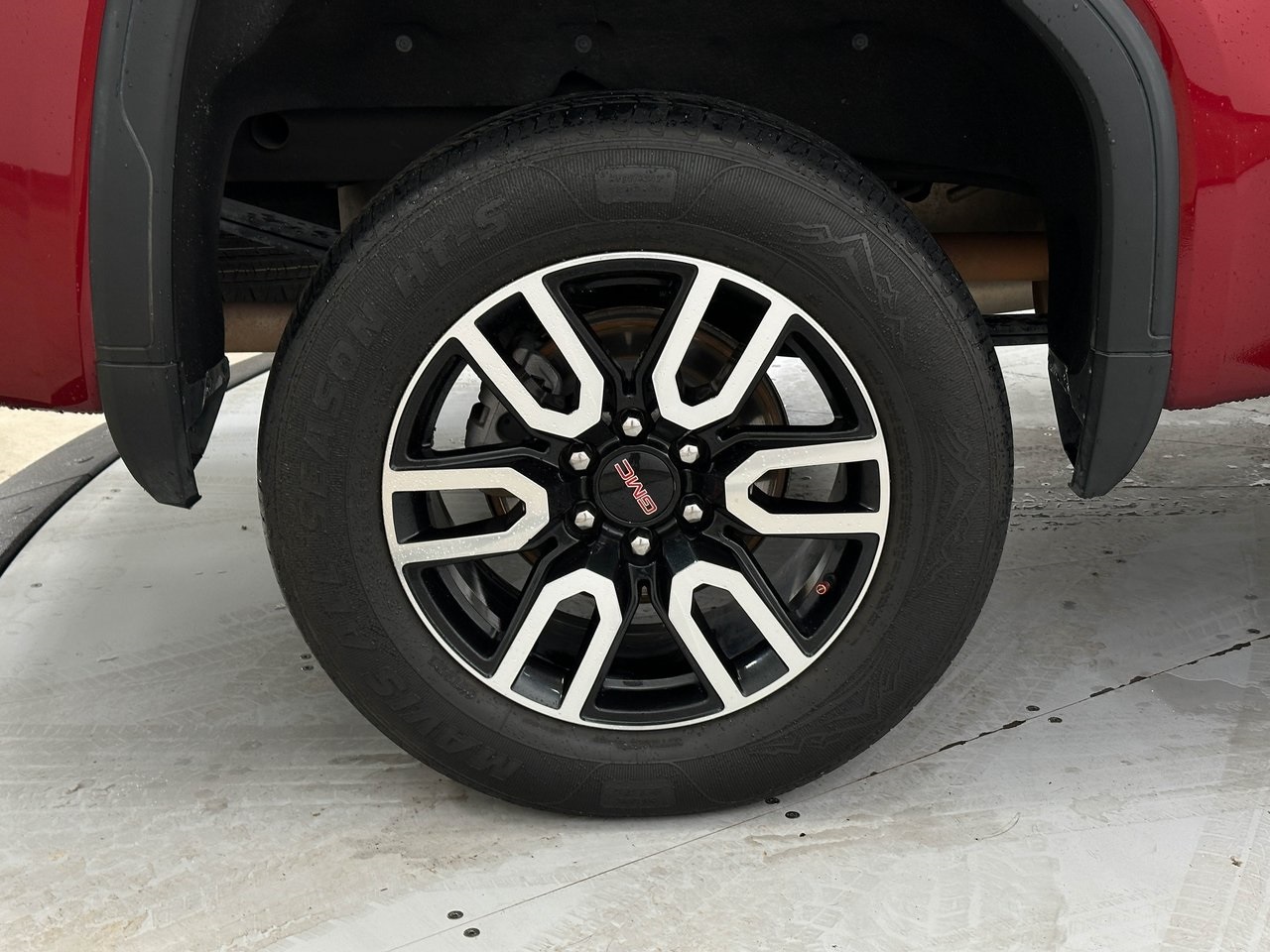 2020 Gmc Sierra 1500 AT4 photo 34