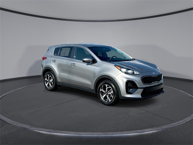 2020 Kia Sportage LX photo 2