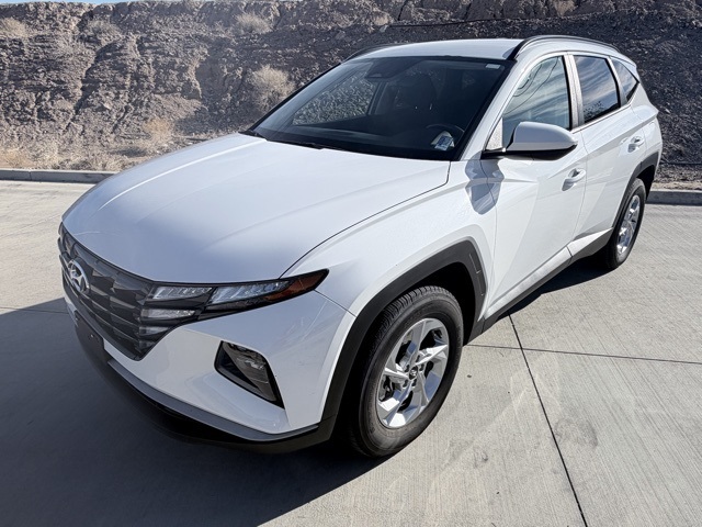 2024 Hyundai Tucson SEL's photo