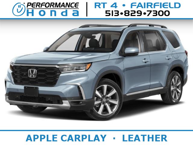 2025 Honda Pilot Touring's photo