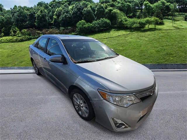 2012 Toyota Camry XLE