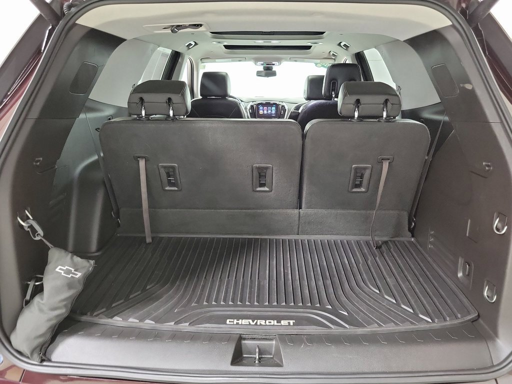 2018 Chevrolet Traverse Premier photo 19