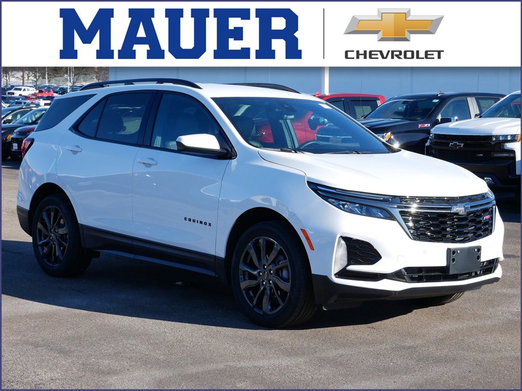 2023 Chevrolet Equinox RS