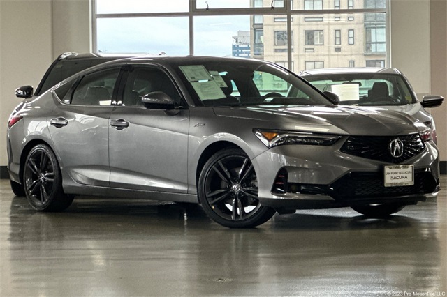 2024 Acura Integra A-Spec's photo