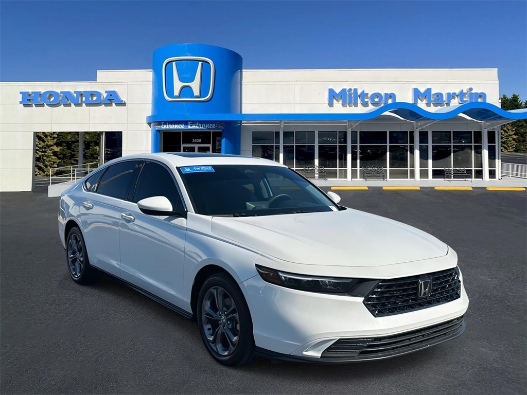 2024 Honda Accord EX
