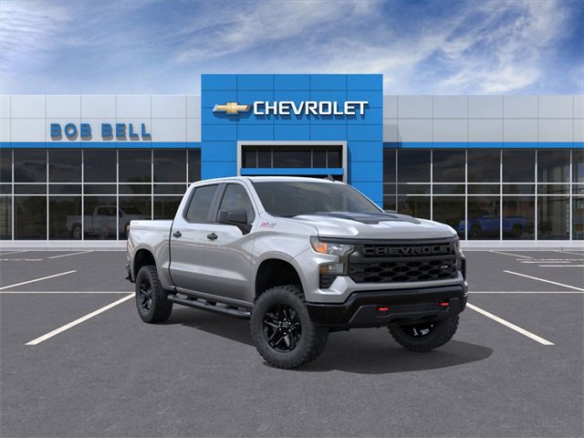 2026 Chevrolet Silverado 1500 Custom Trail Boss's photo