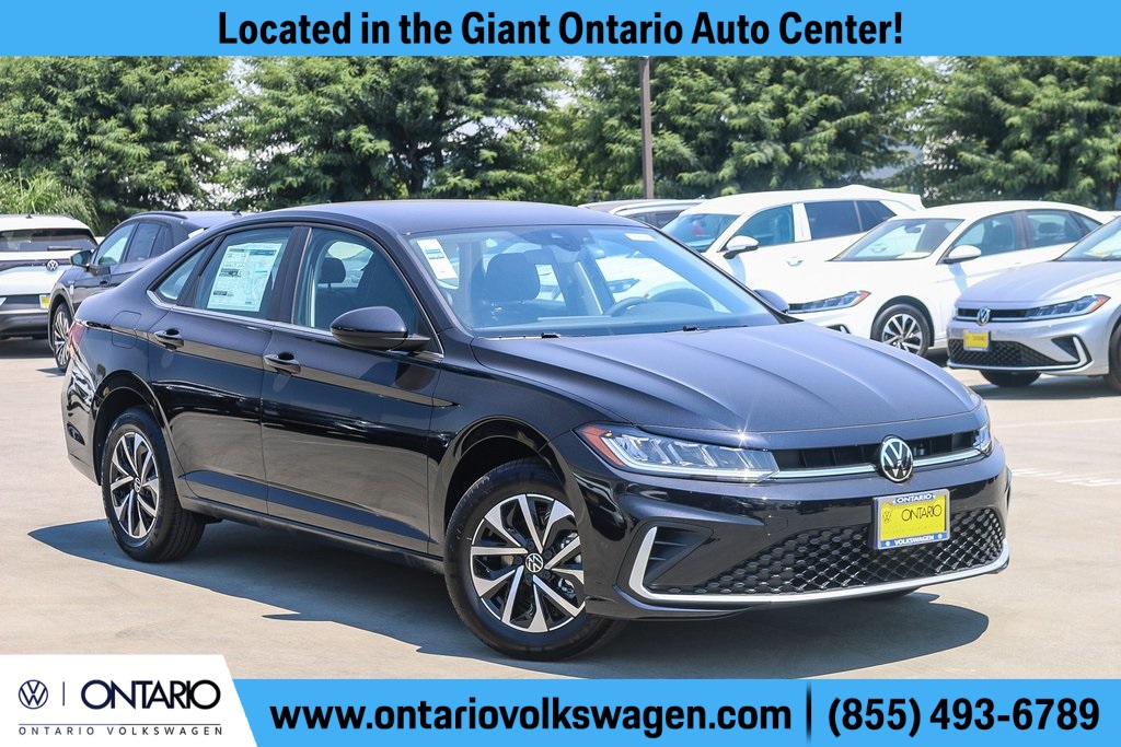 2025 Volkswagen Jetta S
