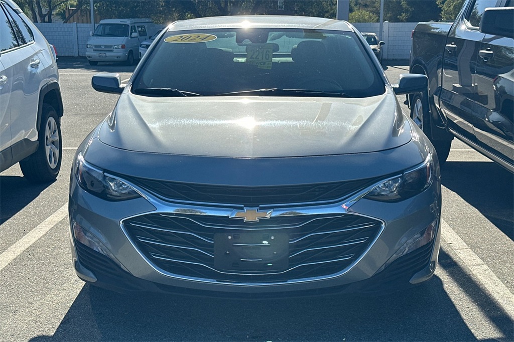 2024 Chevrolet Malibu 1LT photo 4