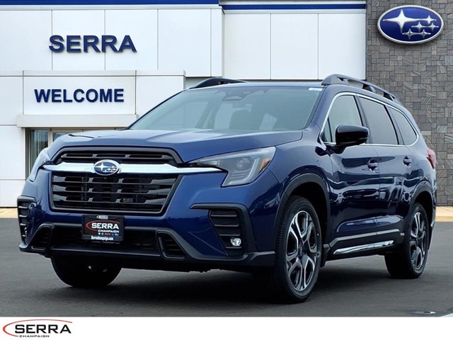 2026 Subaru Ascent Limited's photo