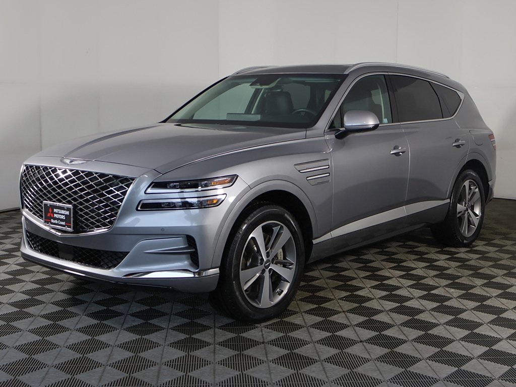 2024 Genesis GV80 3.5T photo 7