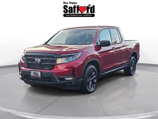 2025 Honda Ridgeline Sport photo 3