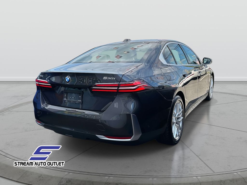 2024 Bmw 530i xDrive photo 6