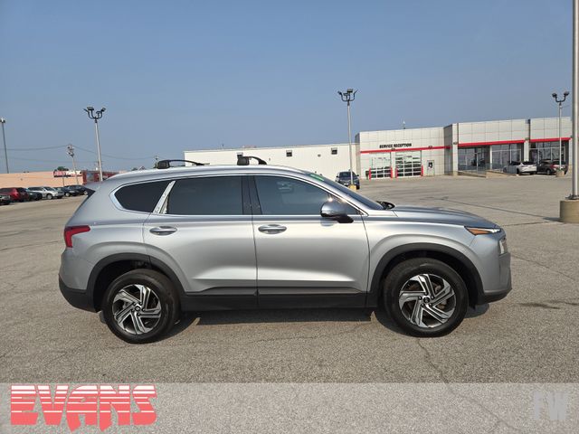 2023 Hyundai Santa Fe SEL photo 2