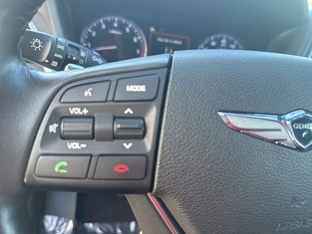 2017 Genesis G80 Premium 3.8 5.0 Ultimate photo 15