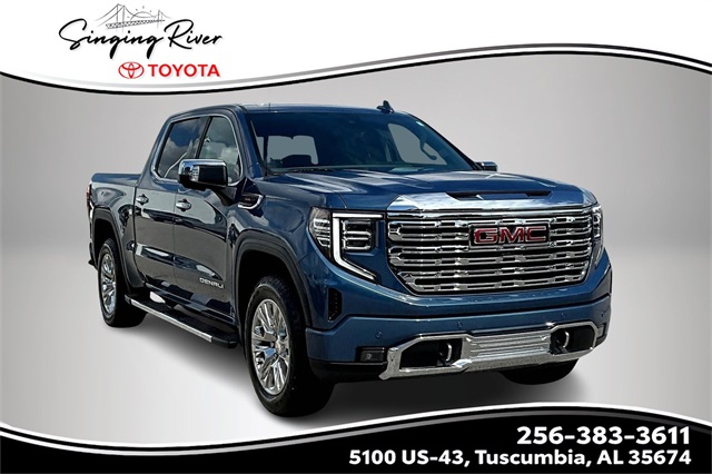 2025 GMC Sierra 1500 Denali's photo