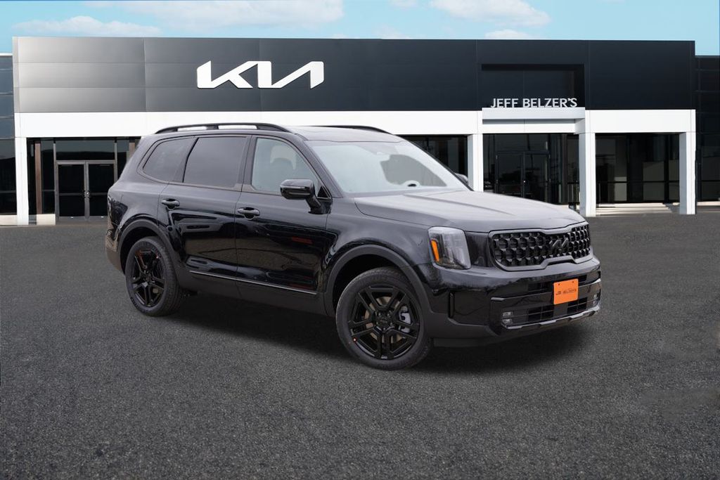 2025 Kia Telluride SX X-Line's photo
